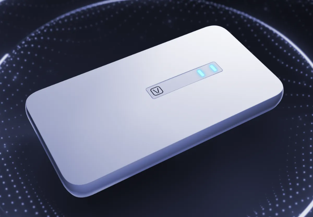 VUSION Access Point der ESL-Infrastruktur