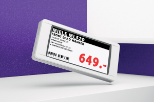 G1 retail 2.6" BWR NFC