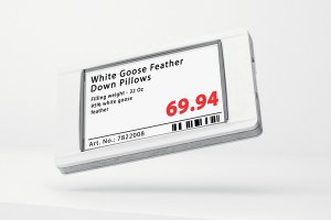 G1 retail 2.7" BWR NFC