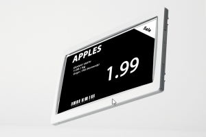 G1  retail 7.4" BWR NFC